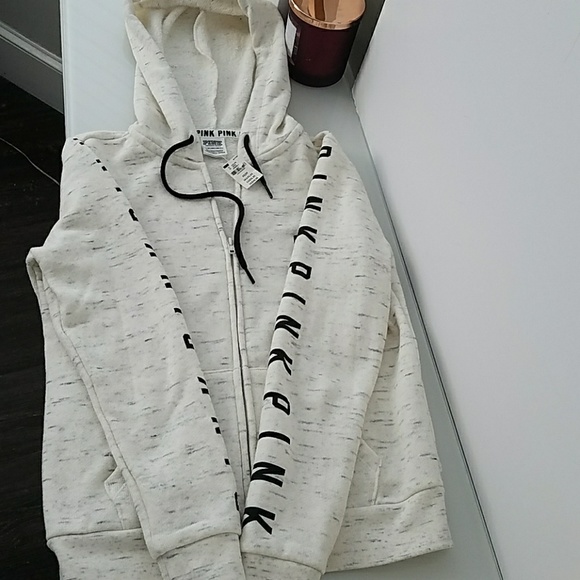 PINK Victoria's Secret Sweaters - Victoria's secret hoodie